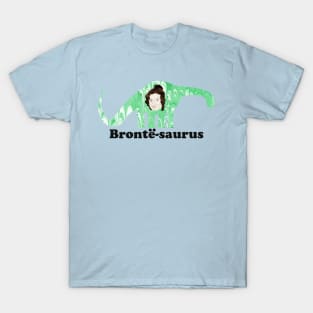 Bronte-saurus! T-Shirt